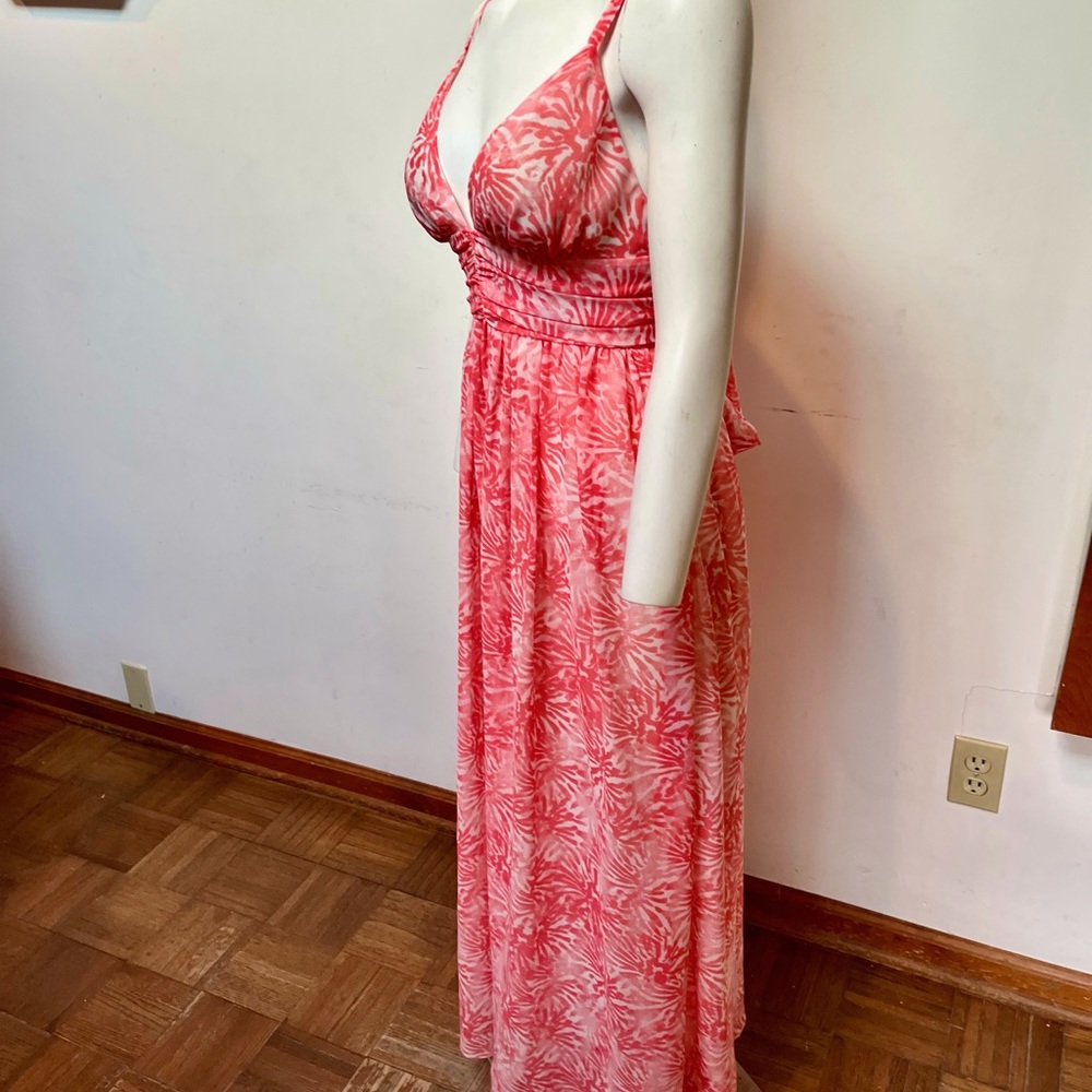 Victoria’s Secret Ephemeral dress resort wear-XS